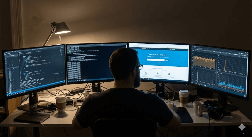 Coding and Development